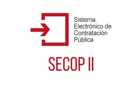 Logo sistema de contratacion