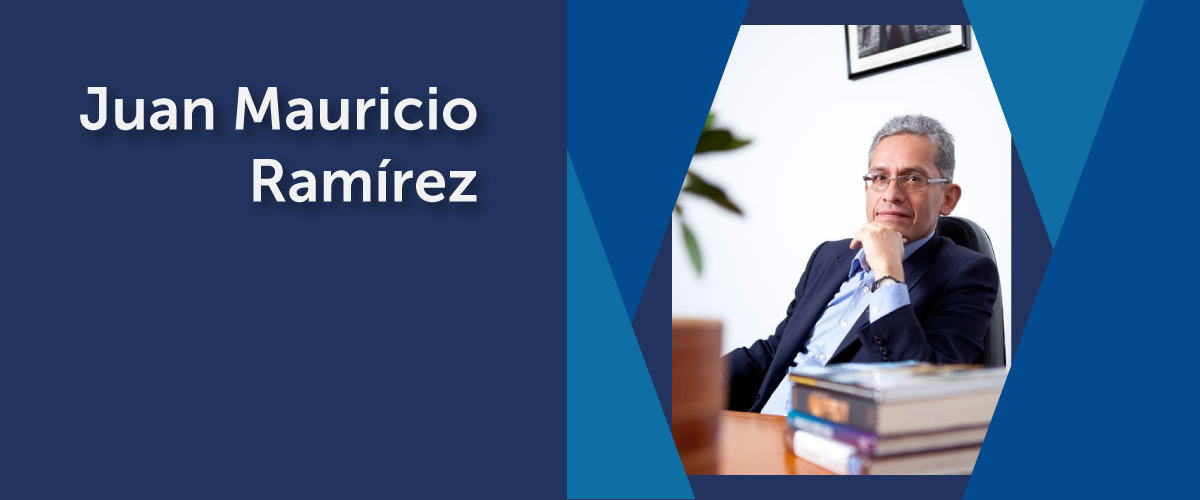 Juan Mauricio Ramírez nuevo Secretario de Hacienda