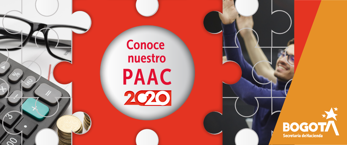 Conozca nuestro Plan Anticorrupción y de Atención al Ciudadano - PAAC 2020