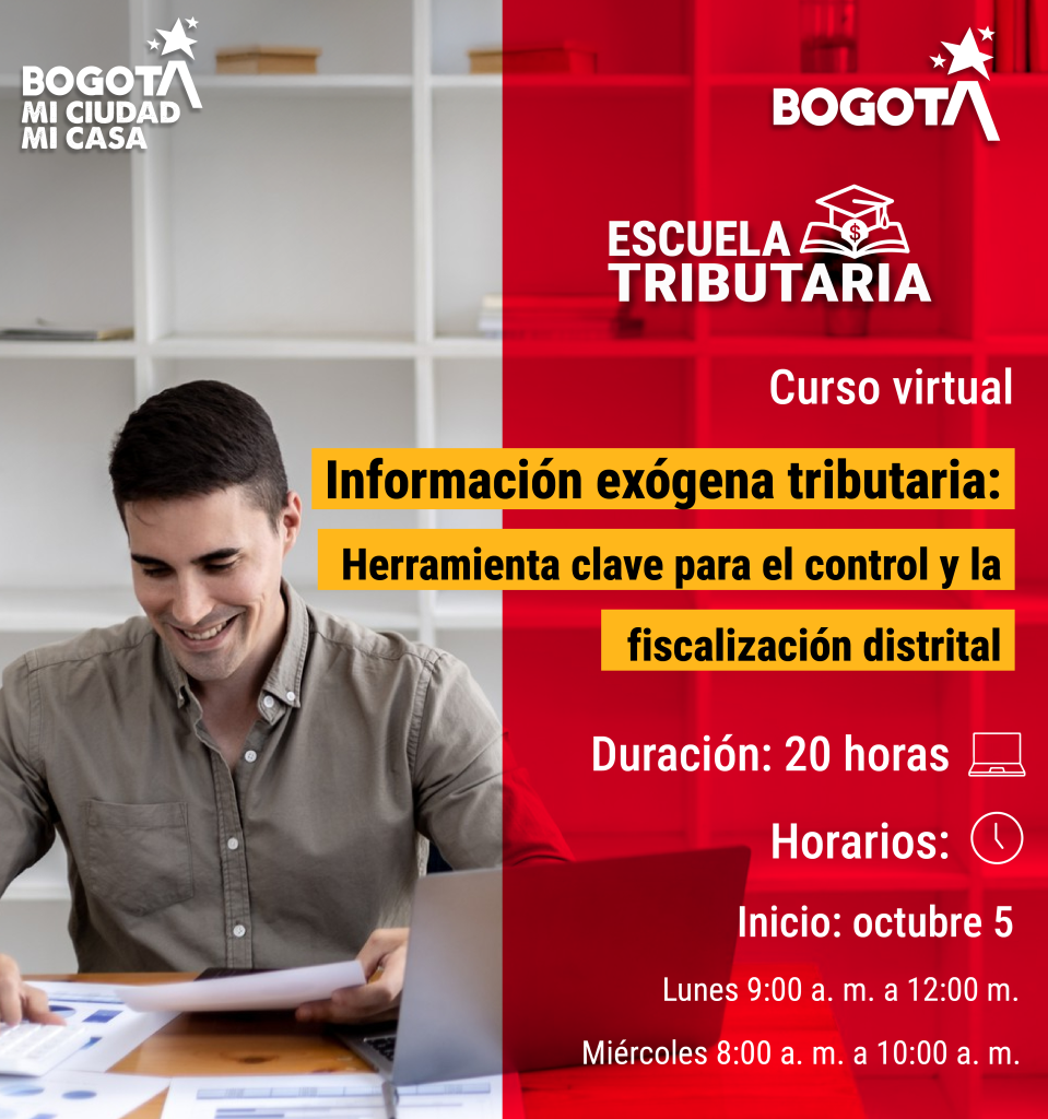 información sobre curso virtual escuela tributaria