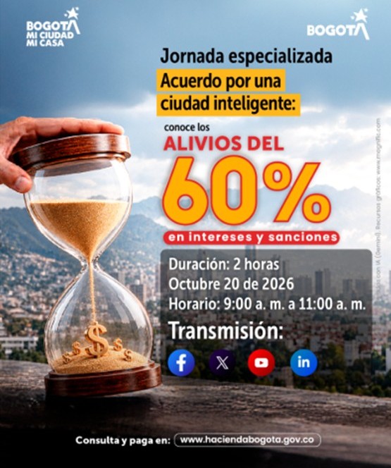 imagen con información de jornada especializada