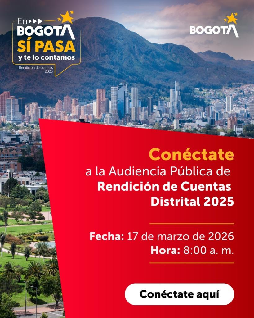 Audiencia púbica de rendición de cuentas 