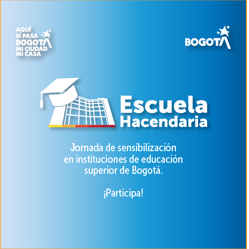 Escuela Hacendaria en el SENA