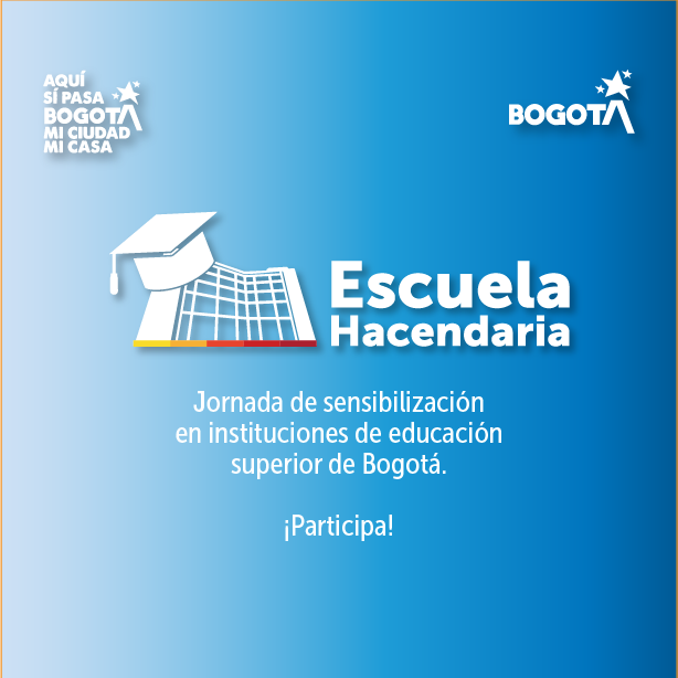 Escuela Hacendaria en universidades