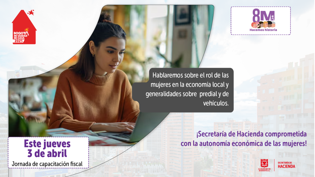 Atención de impuestos en Bosa 