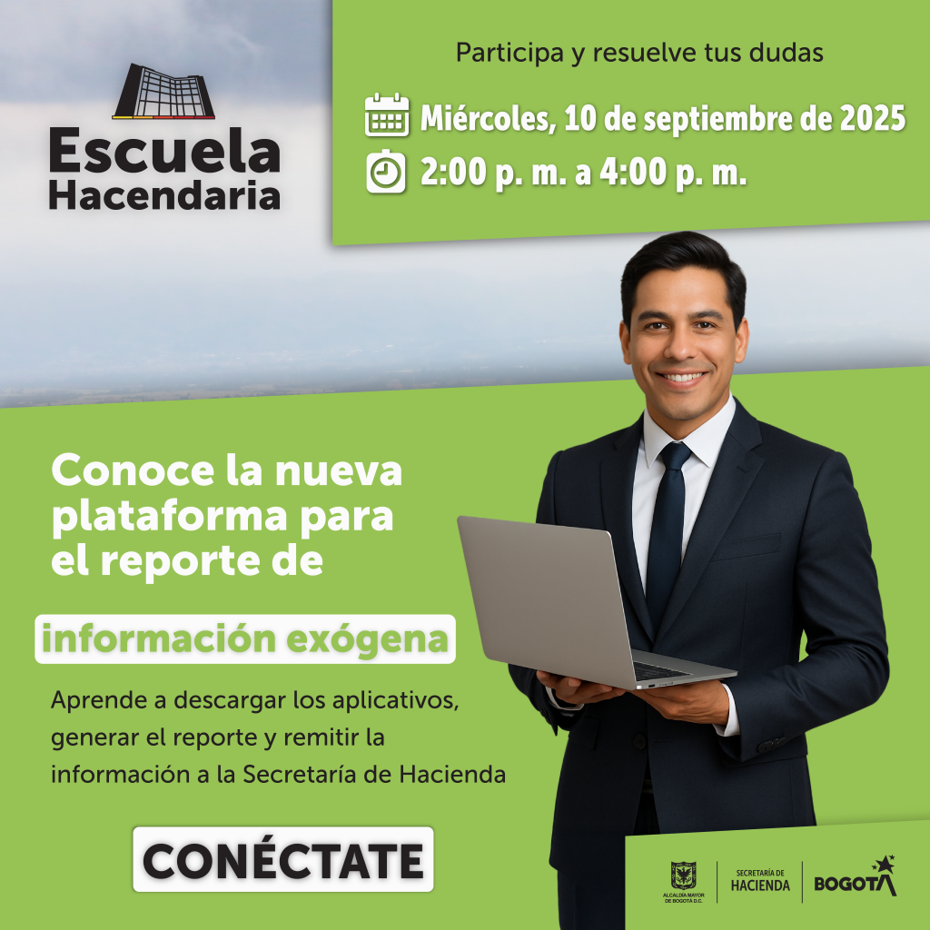 imagen de un hombre y textos de invitación a jornada virtual 10 septiembre