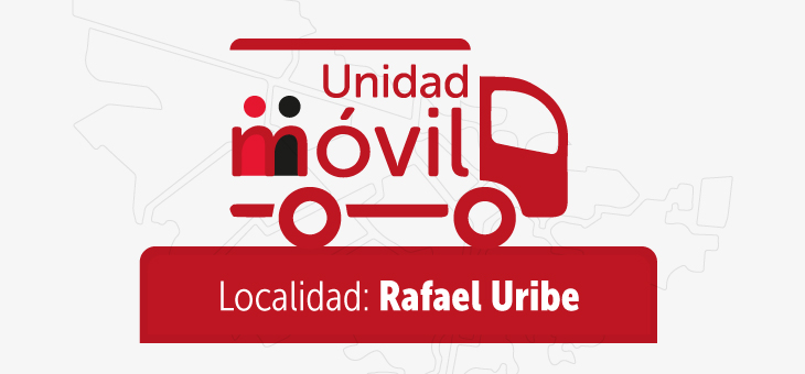 Unidad móvil de impuestos