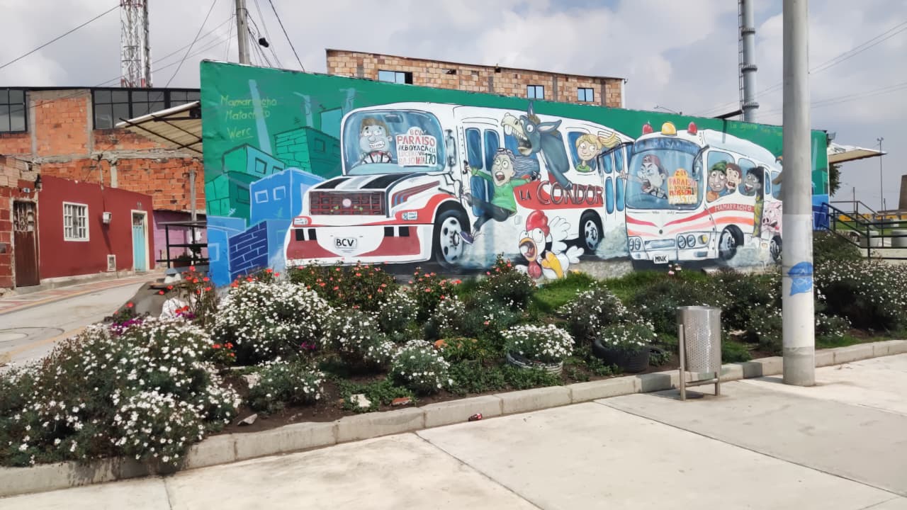 Ciudad Bolívar Ciudad Bolívar