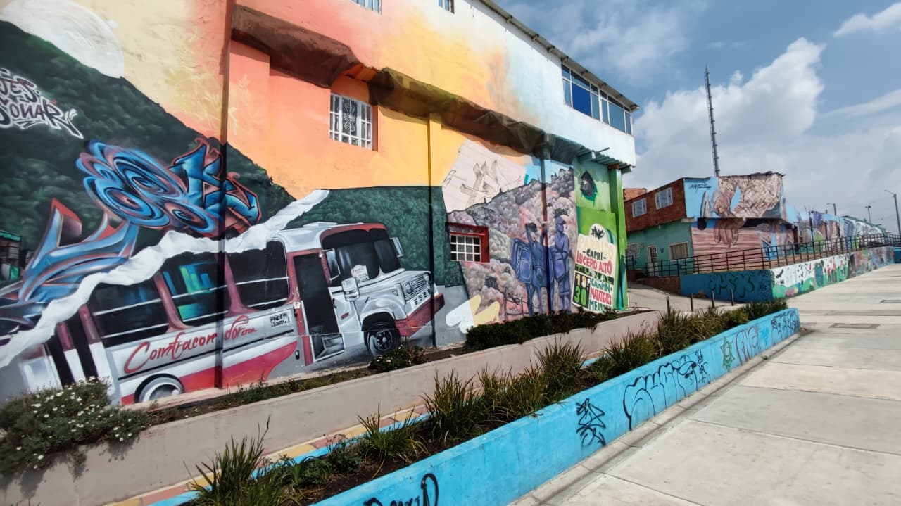 Ciudad Bolívar Ciudad Bolívar