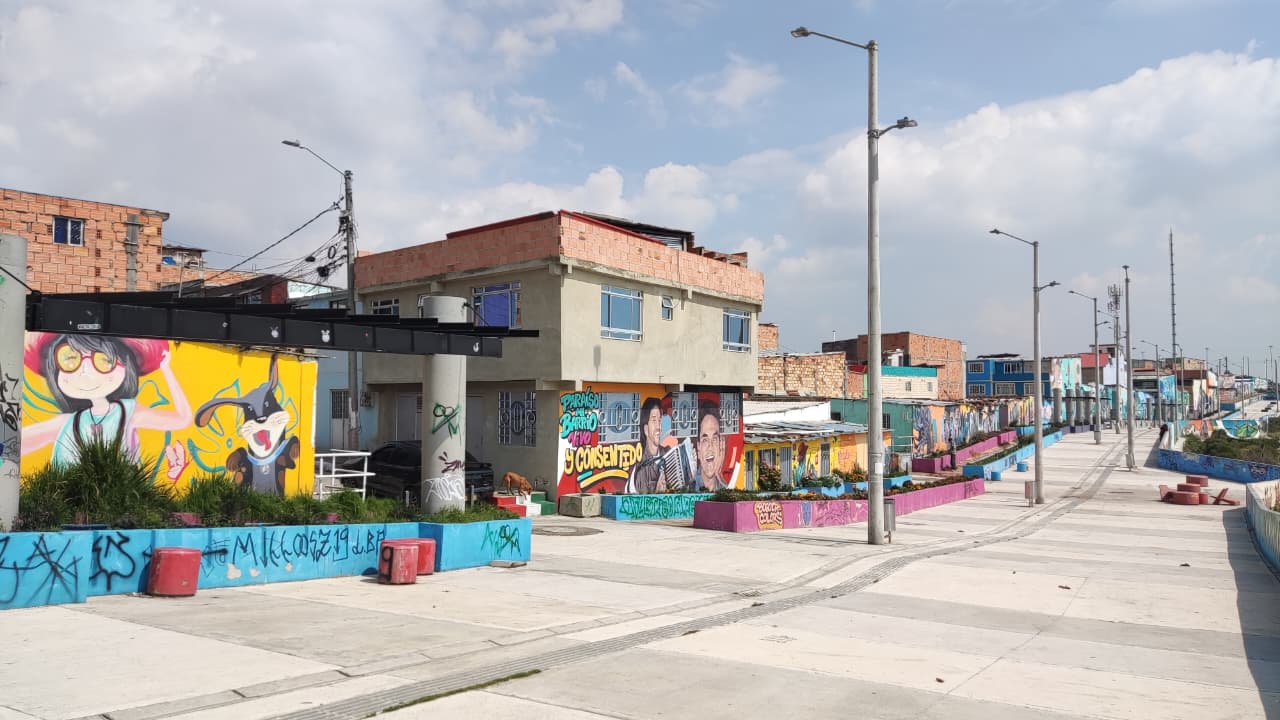 Ciudad Bolívar Ciudad Bolívar