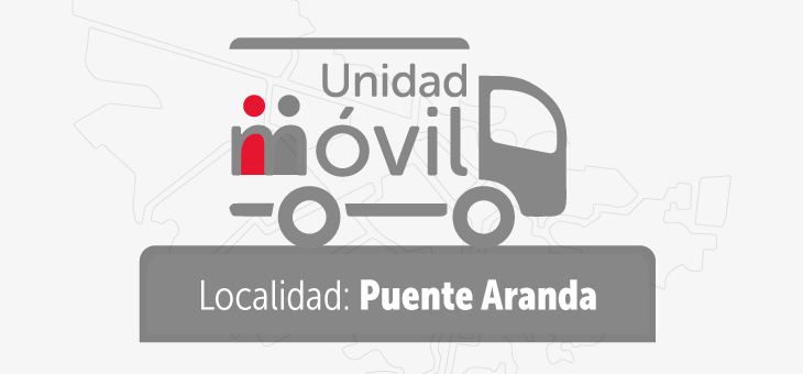 Unidad móvil de atención