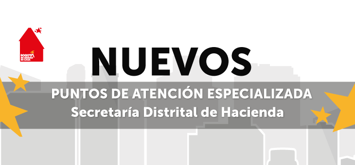 Nuevos puntoas de atención