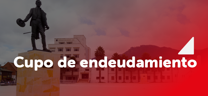 Cupo de endeudamiento