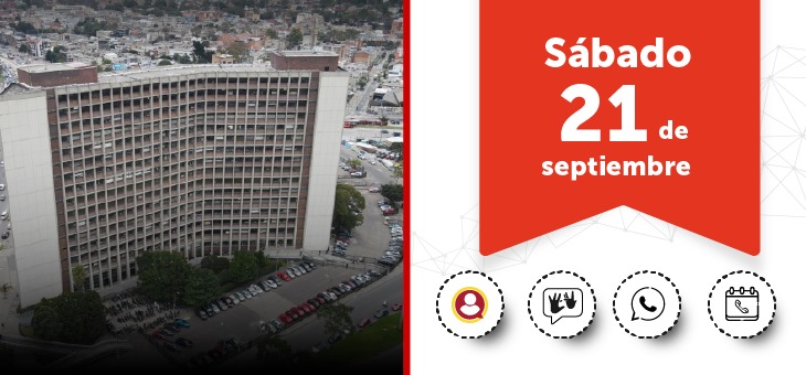 Atención presencial