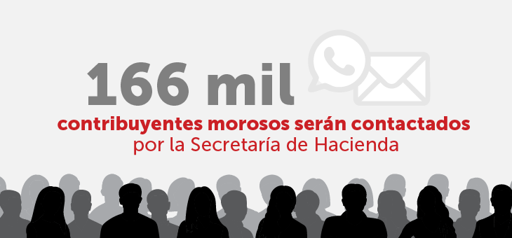 Cobro a morosos de ICA Cobro a morosos de ICA