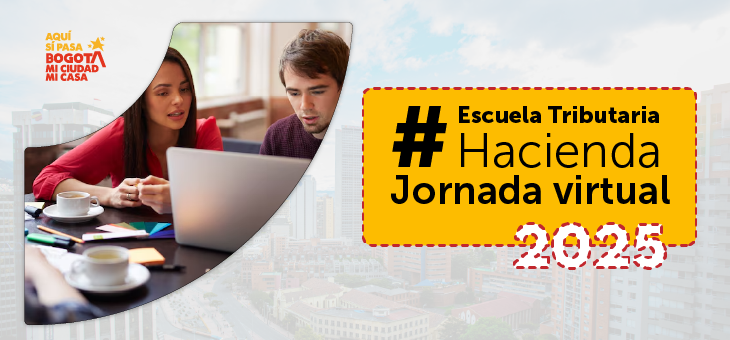 Resuelve tus inquietudes en impuestos Imagen de jornada de atención y resolución de inquietudes