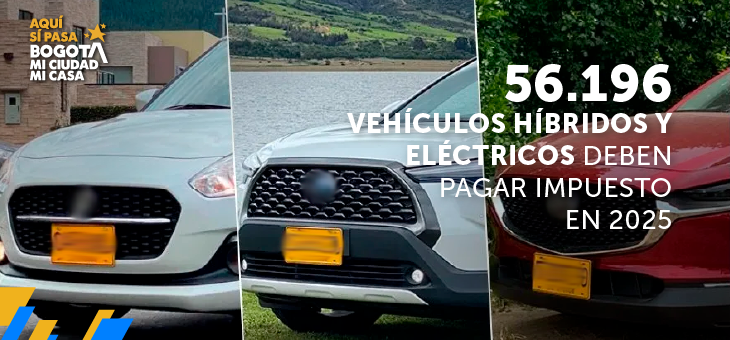Conoce los beneficios adicionales de los vehículos híbridos Imagen de impuesto de vehículos híbridos
