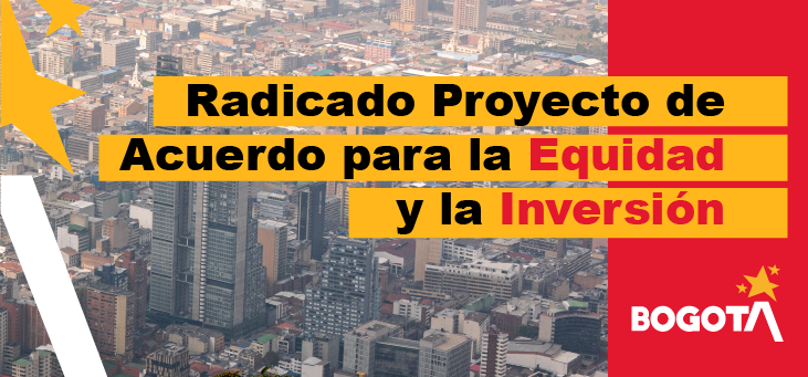 Imagen del acuerdo por la equidad y la inversión