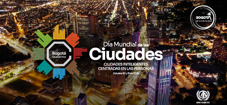 Invitación a participar en el día mundial de las ciudades