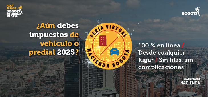 Invitación a inscribirse en la feria