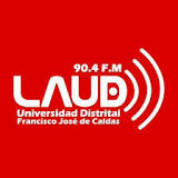 Logo Emisora LAUD Estéreo