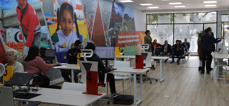 Servicio Secretaría de Hacienda