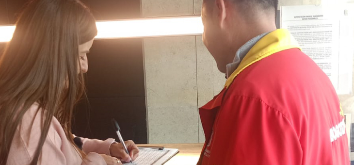 foto que ilustra el servicio en la Secretaría de Hacienda