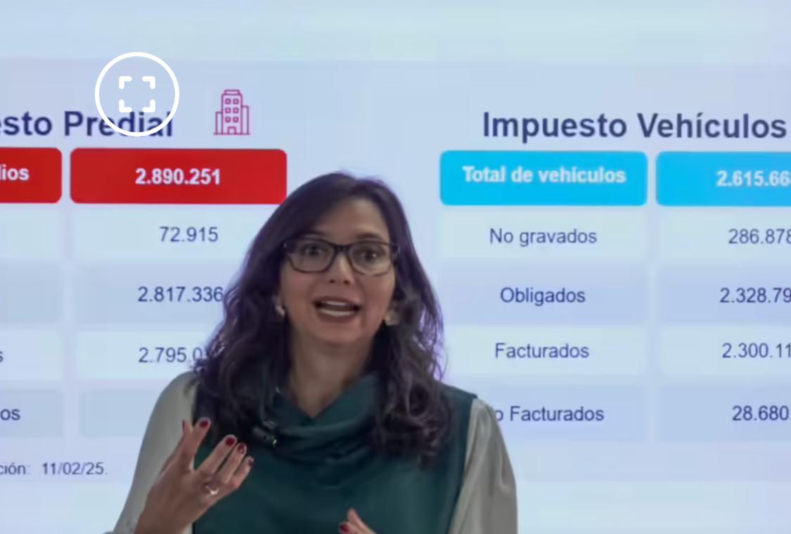 Imagen de la Secretaria de Hacienda