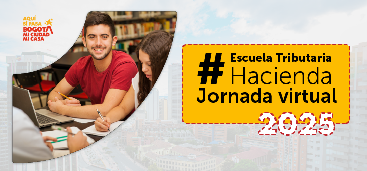 Invitación a jornada para resolver inquietudes sobre impuestos Distritales Invitación a jornada para resolver inquietudes sobre impuestos Distritales