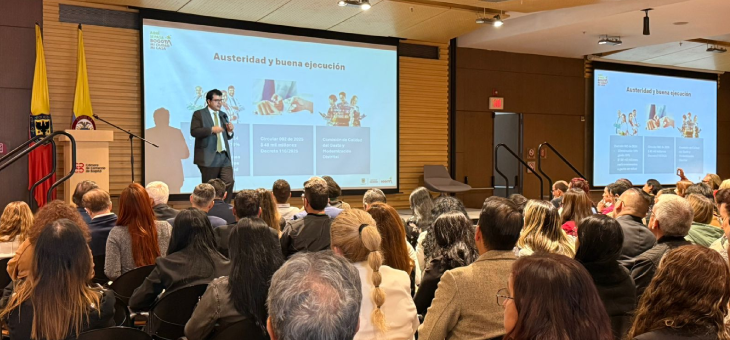 Imagen que presenta proyecto de equidad tributaria