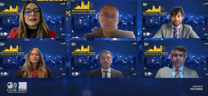 Imagen del los participantes del evento