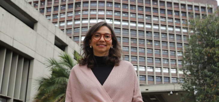 Imagen de la secretaria de hacienda.