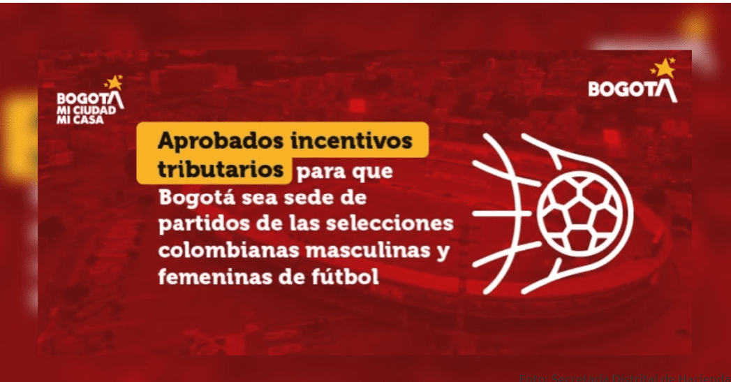 Aprobados incentivos tributarios