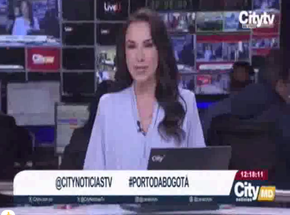 Imagen de transmisión en vivo