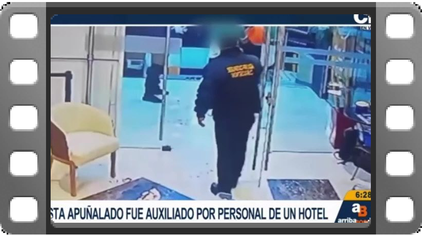 Imagen de la nota publicada en city TV