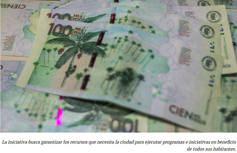 Imagen de la nota publicada en el diario