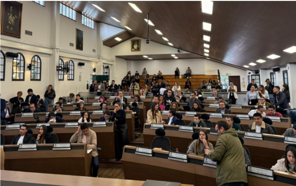 Imagen Concejo de Bogotá