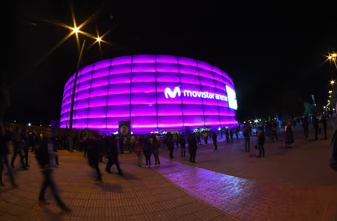 ¿Dudas con sus impuestos? Asista a la Feria de Servicios de Hacienda Movistar Arena