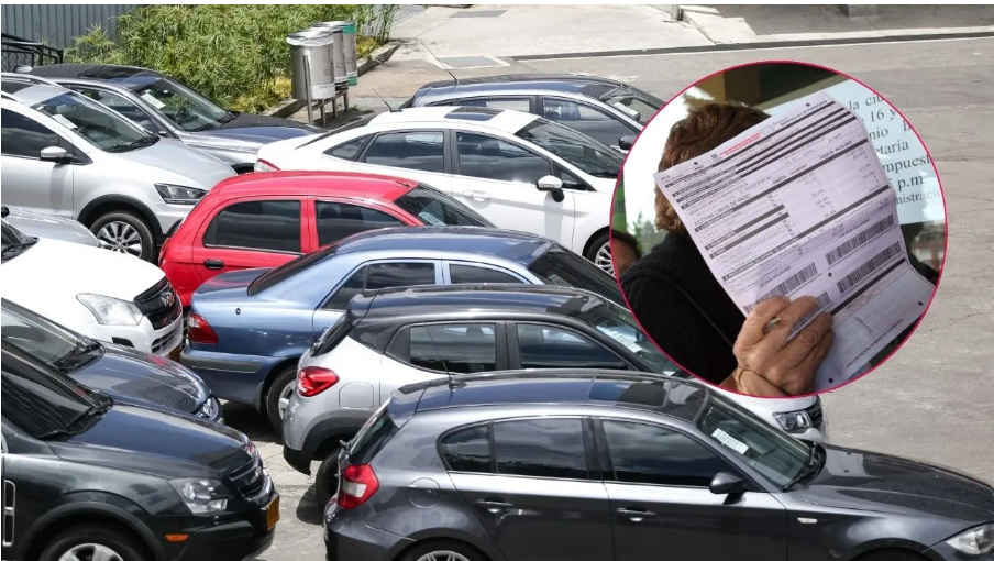Imagen de parqueadero de carros