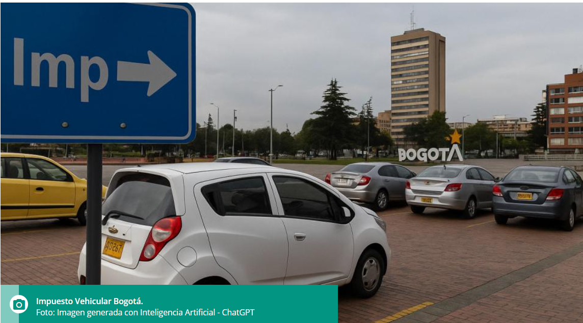 ülrimo día para pagr impuesto de vehículos con descuento Imagen de noticia en Portafolio