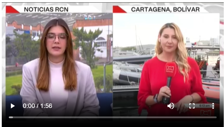 Paga tus impuestos a tiempo Imagen de noticias del canal RCN