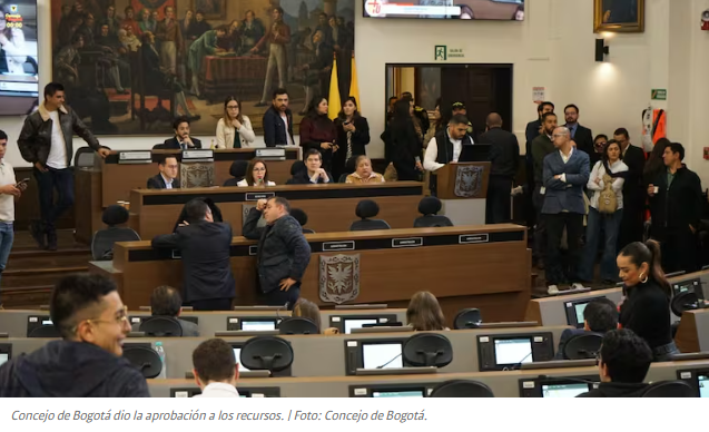 Imagen de la prenaria del Concejo