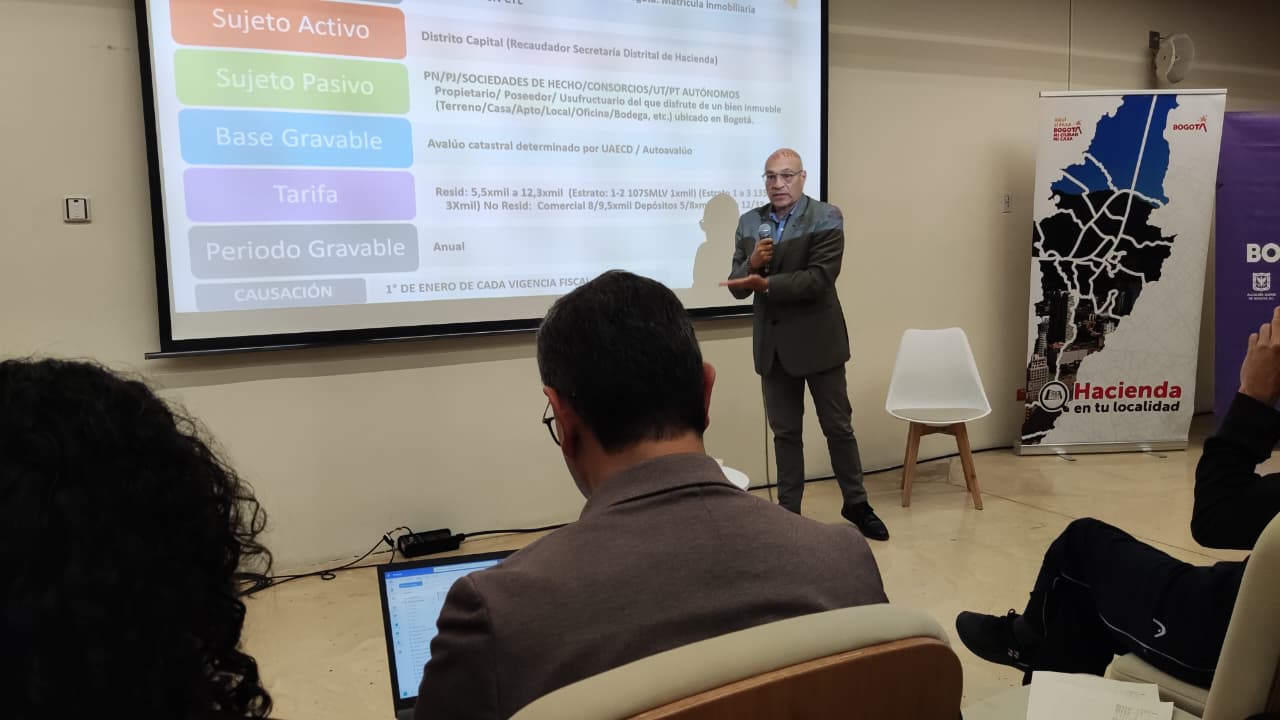 Imagen de la jornada