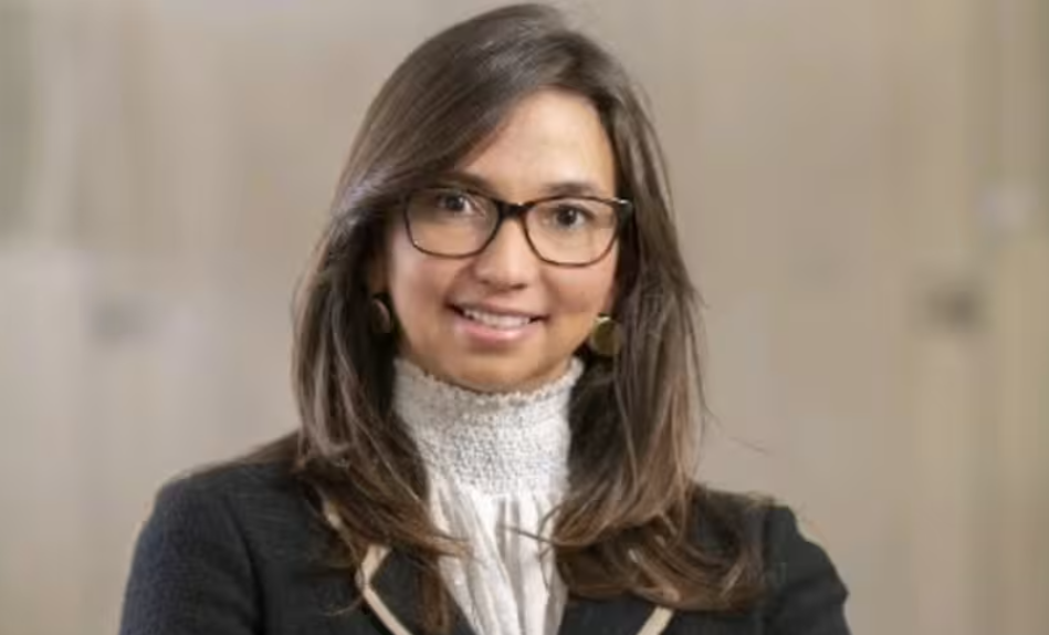 Foto de la secretaria de Hacienda