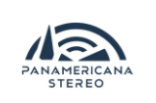 Logo de Panamericana Stereo