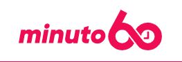 Logo Minuto 60