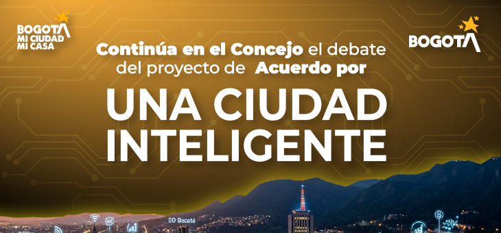 Invitación a conocer los avances del debate del acuerdo