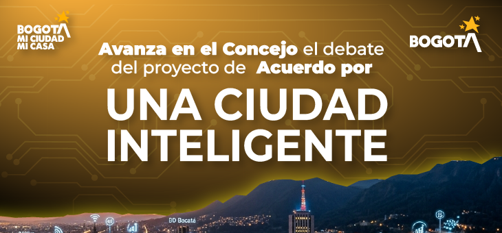 Imagen de un Acuerdo por una ciudad inteligente