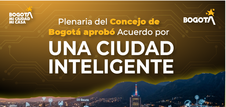Aprobado el acuerdo por una ciudad inteligente