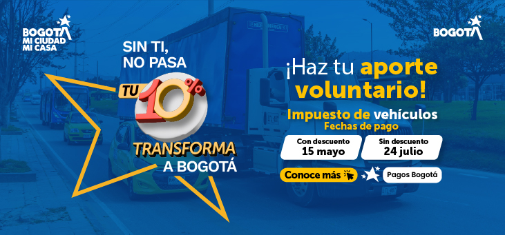 Imagen que anuncia el vencimiento de Vehículos